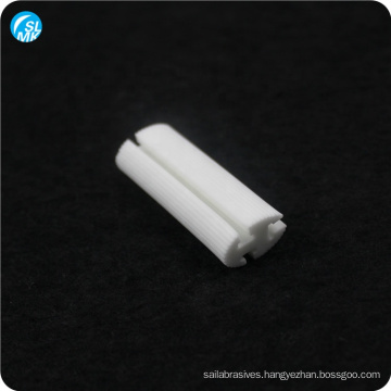 high heat resistance steatite ceramic resistor parts promotional